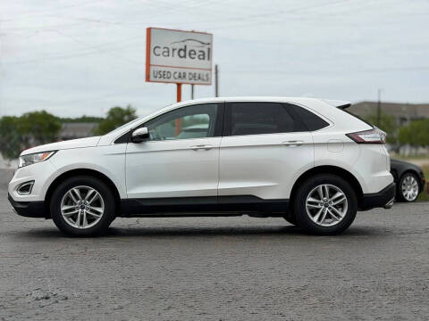2017 Ford Edge SEL