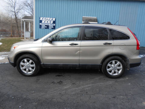 2008 Honda CR-V for sale at Keiter Kars in Trafford PA