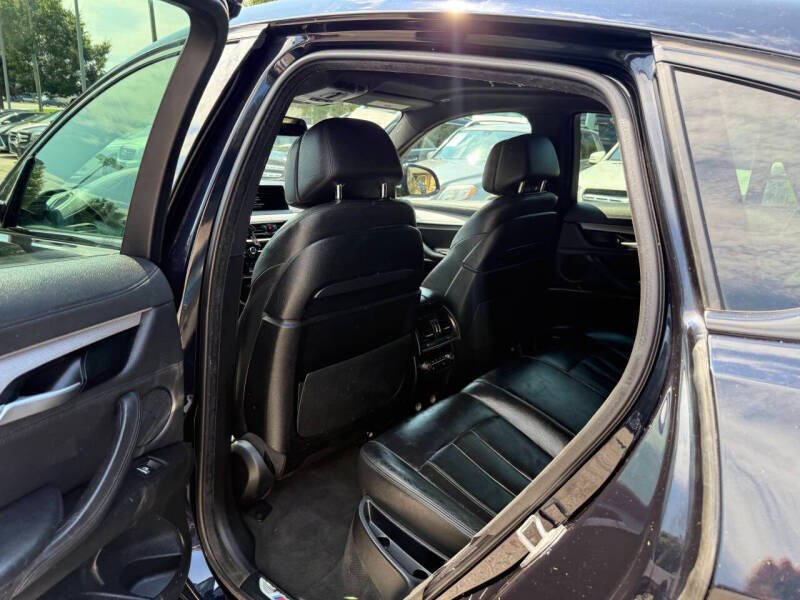 2016 BMW X6 xDrive35i