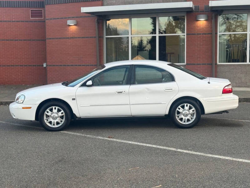 2005 Mercury Sable LS
