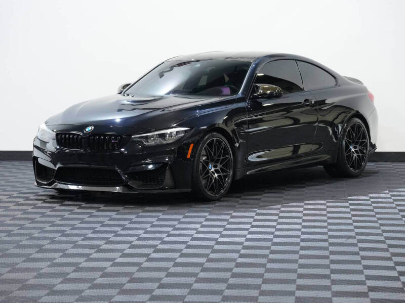 2019 BMW M4