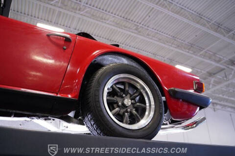 1976 Triumph TR6