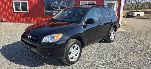 2011 Toyota RAV4 for sale at Vess Auto in Danville OH