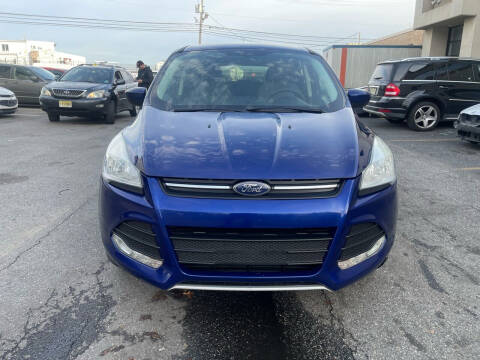 2014 Ford Escape for sale at A1 Auto Mall LLC in Hasbrouck Heights NJ