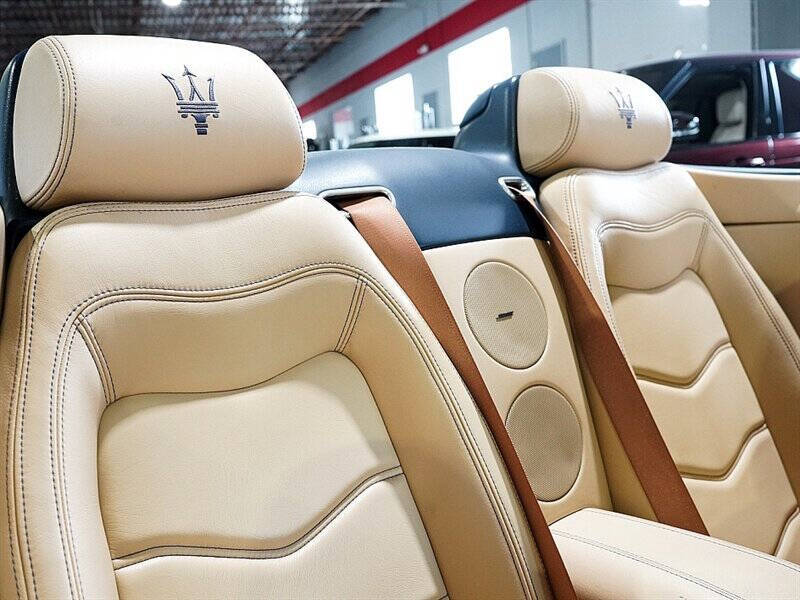 2014 Maserati GranTurismo 35