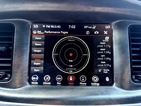 2018 Dodge Charger Daytona