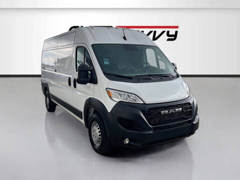 2025 RAM ProMaster