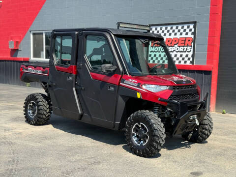 2019 Polaris Ranger Crew XP1000 Northstar for sale at Harper Motorsports in Dalton Gardens ID