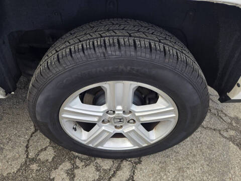 2014 Honda Ridgeline RTL