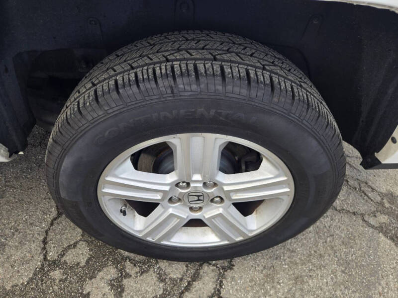 2014 Honda Ridgeline RTL