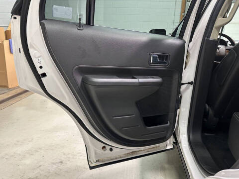2010 Ford Edge Limited