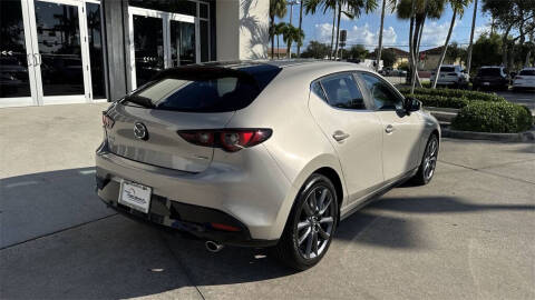 2025 Mazda Mazda3 Hatchback 2.5 S Preferred