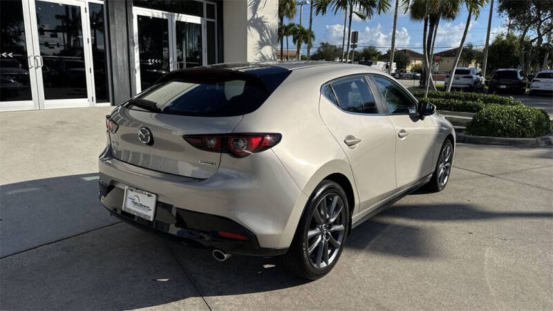 2025 Mazda Mazda3 Hatchback 2.5 S Preferred