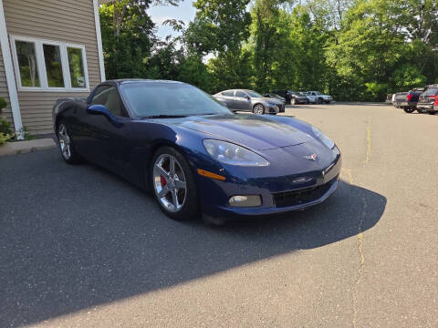 2006 Chevrolet Corvette