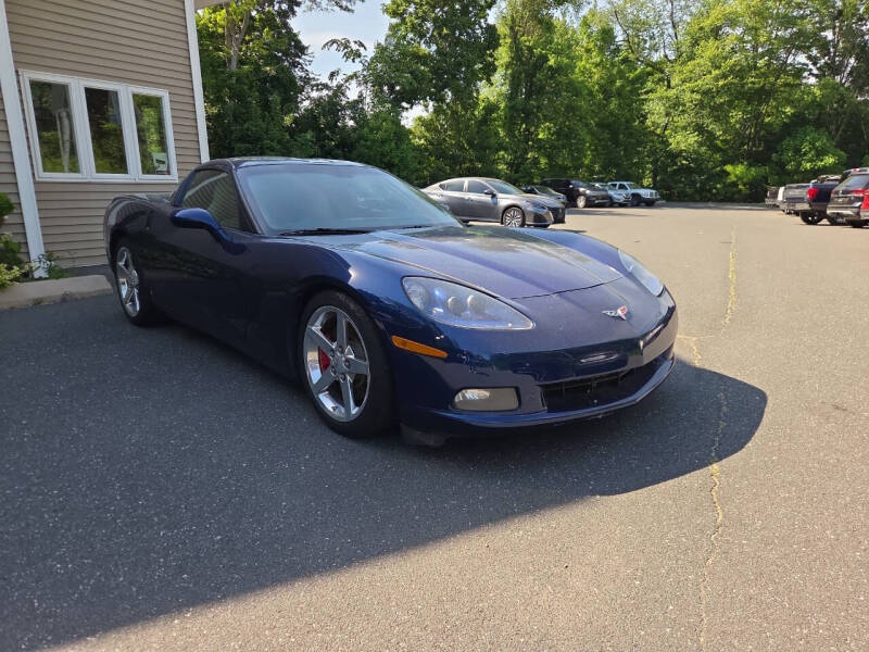 2006 Chevrolet Corvette