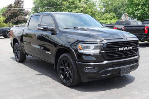 2022 RAM 1500 Laramie
