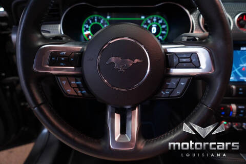 2019 Ford Mustang EcoBoost Premium