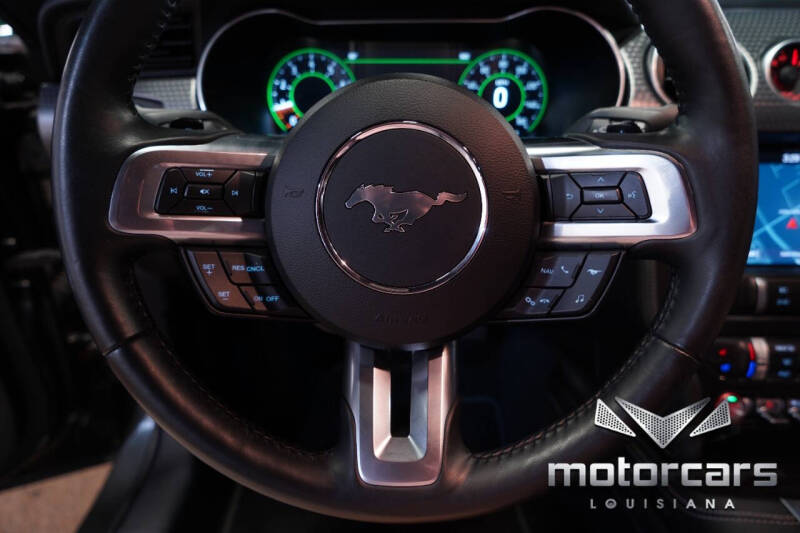 2019 Ford Mustang EcoBoost Premium