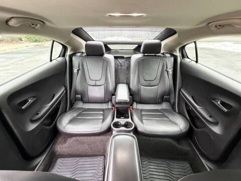 2013 Chevrolet Volt Premium