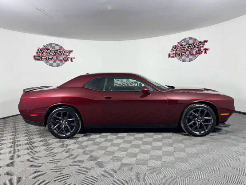 2020 Dodge Challenger SXT