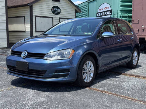 2016 Volkswagen Golf
