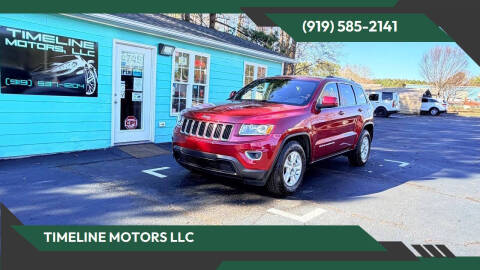 2014 Jeep Grand Cherokee Laredo