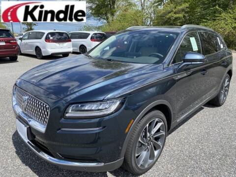 2023 Lincoln Nautilus for sale at Kindle Auto Plaza in Cape May Court House NJ