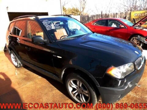 2004 BMW X3 3.0i