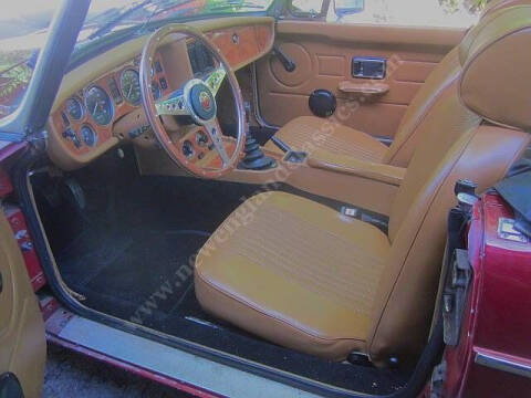 1979 MG MGB