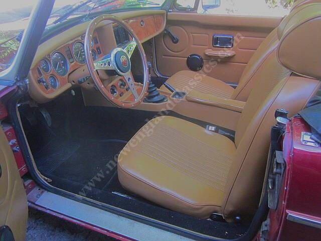 1979 MG MGB