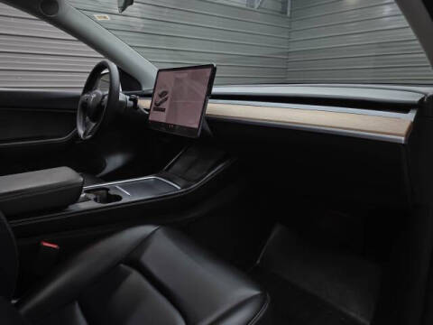2021 Tesla Model Y Performance