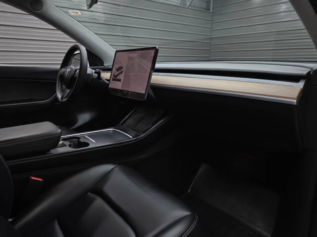 2021 Tesla Model Y Performance