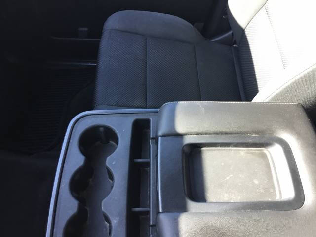 2015 Chevrolet Silverado 1500