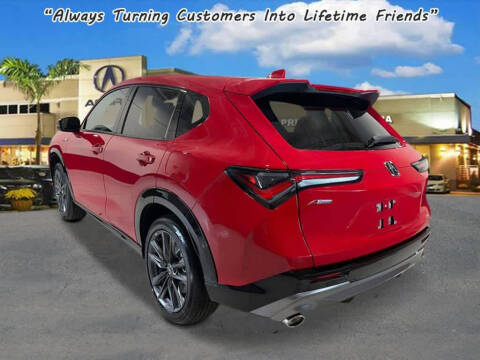 2026 Acura ADX w/A-SPEC