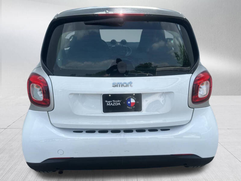 2016 Smart fortwo prime