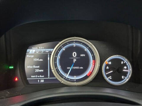 2018 Lexus GS 350 F SPORT