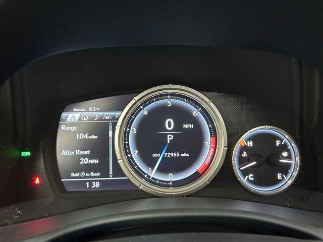 2018 Lexus GS 350 F SPORT