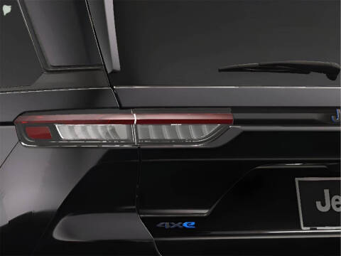2024 Jeep Grand Cherokee Trailhawk 4xe