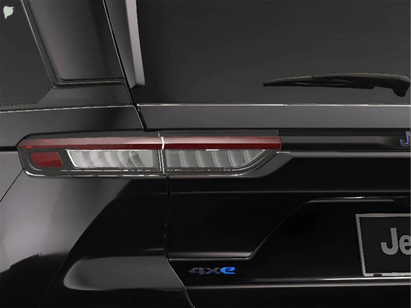 2024 Jeep Grand Cherokee Trailhawk 4xe