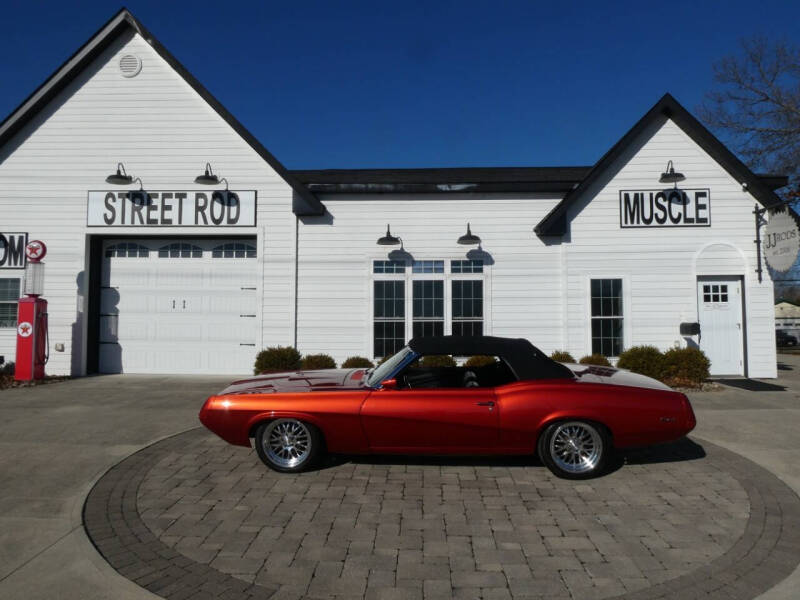 1969 Mercury Cougar