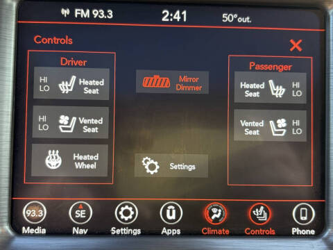 2018 Dodge Challenger SXT Plus