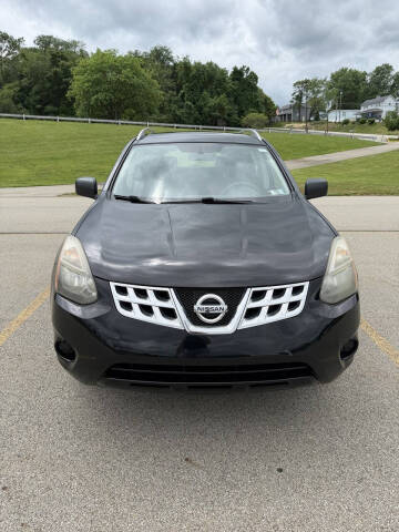 2015 Nissan Rogue Select S