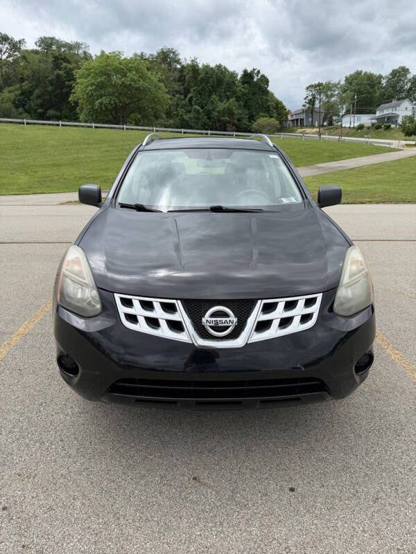 2015 Nissan Rogue Select S