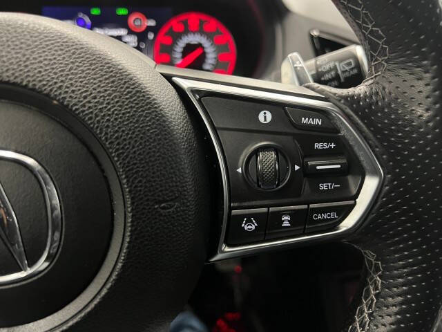 2019 Acura RDX SH-AWD w/A-SPEC