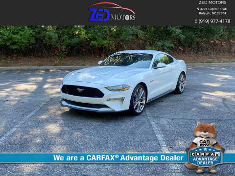 2018 Ford Mustang GT Photo