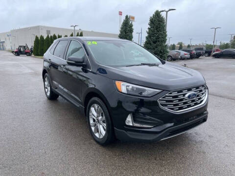 2024 Ford Edge for sale at Tom Wood Honda in Anderson IN