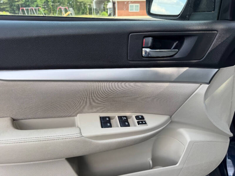 2014 Subaru Outback 2.5i Premium
