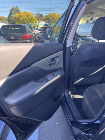 2017 Nissan Murano S