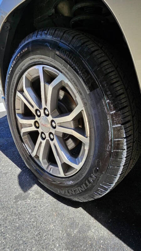 2014 GMC Acadia SLT-1