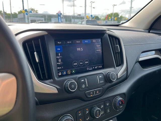 2024 GMC Terrain Denali